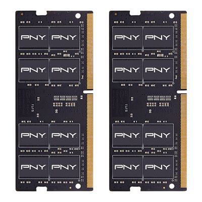 PNY MN16GK2D42666 16GB 2x8 2666MHZ SODIMM DDR4